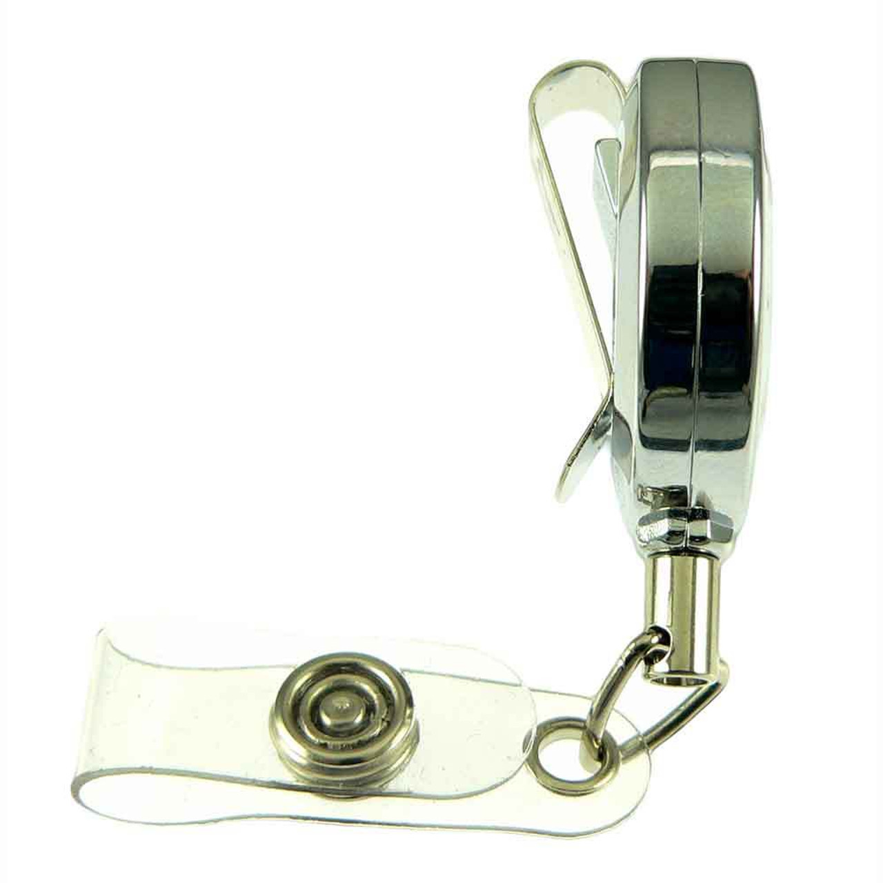 Koyal Wholesale Retractable Badge Reel Holder With Clip,, 45% OFF