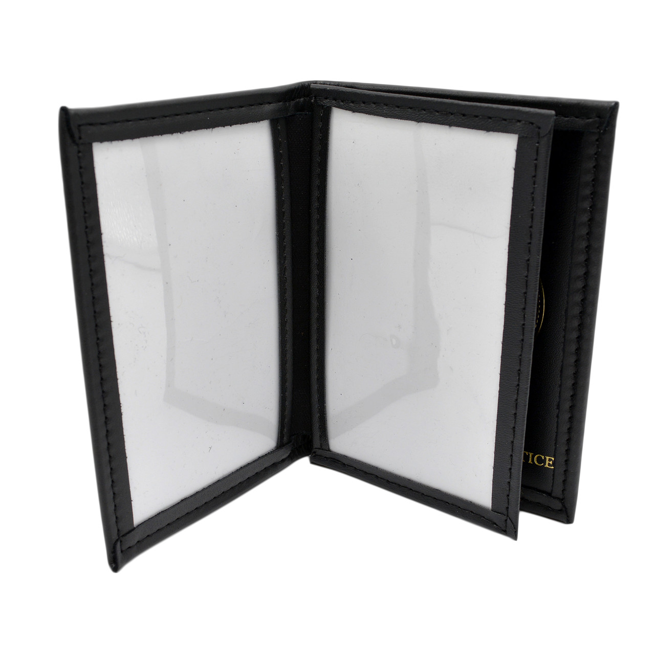 純銀★保証書付2023 アメリカ記念2枚セット⭐︎ケース入り DOJ Medallion Credential Case | Justice Department Double ID