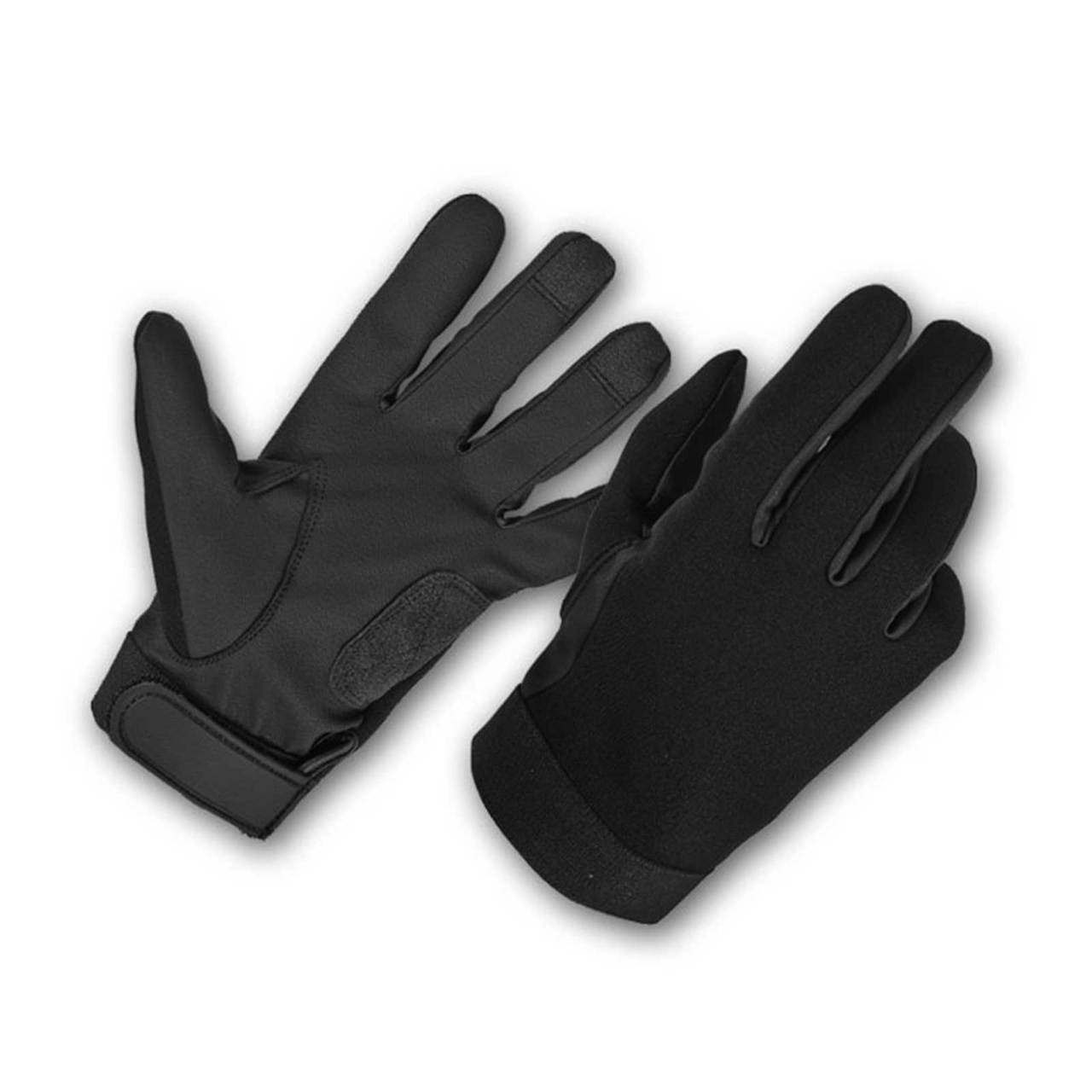 ArmorFlex Neoprene Unlined All Weather Duty Shooting Gloves