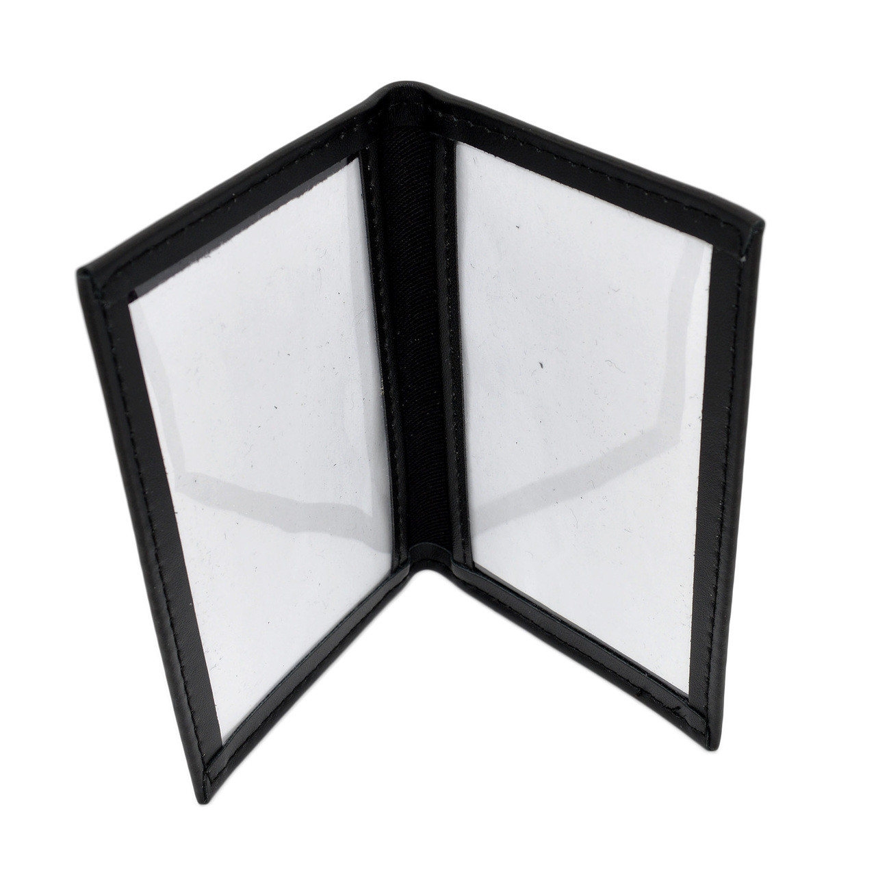 FBI Medaillon Leder Ausweisetui Auftragnehmer Lizen Produktbild-Vorschau 11