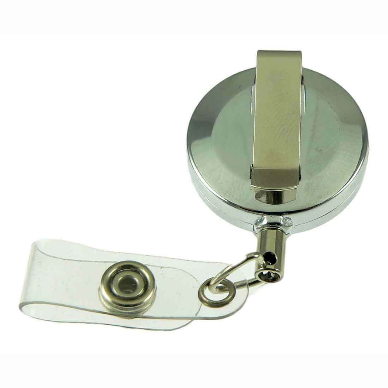 Louisiana Home ID badge holder with retractable reel., 790672