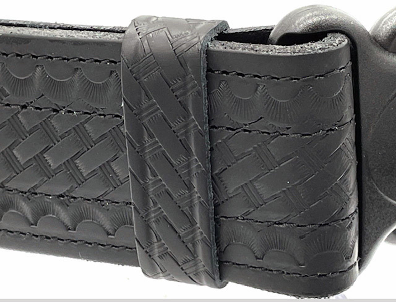 2 Shell Bag Belt - Velcro – Birdstrap Leather Co., LLC