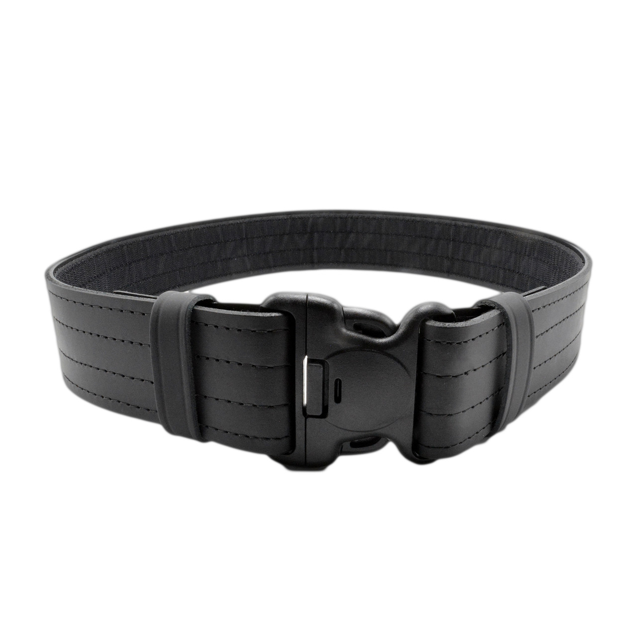 1/4/8Pcs Tactical Black Belt Buckle Heavy Duty Belt Keeper Nylon