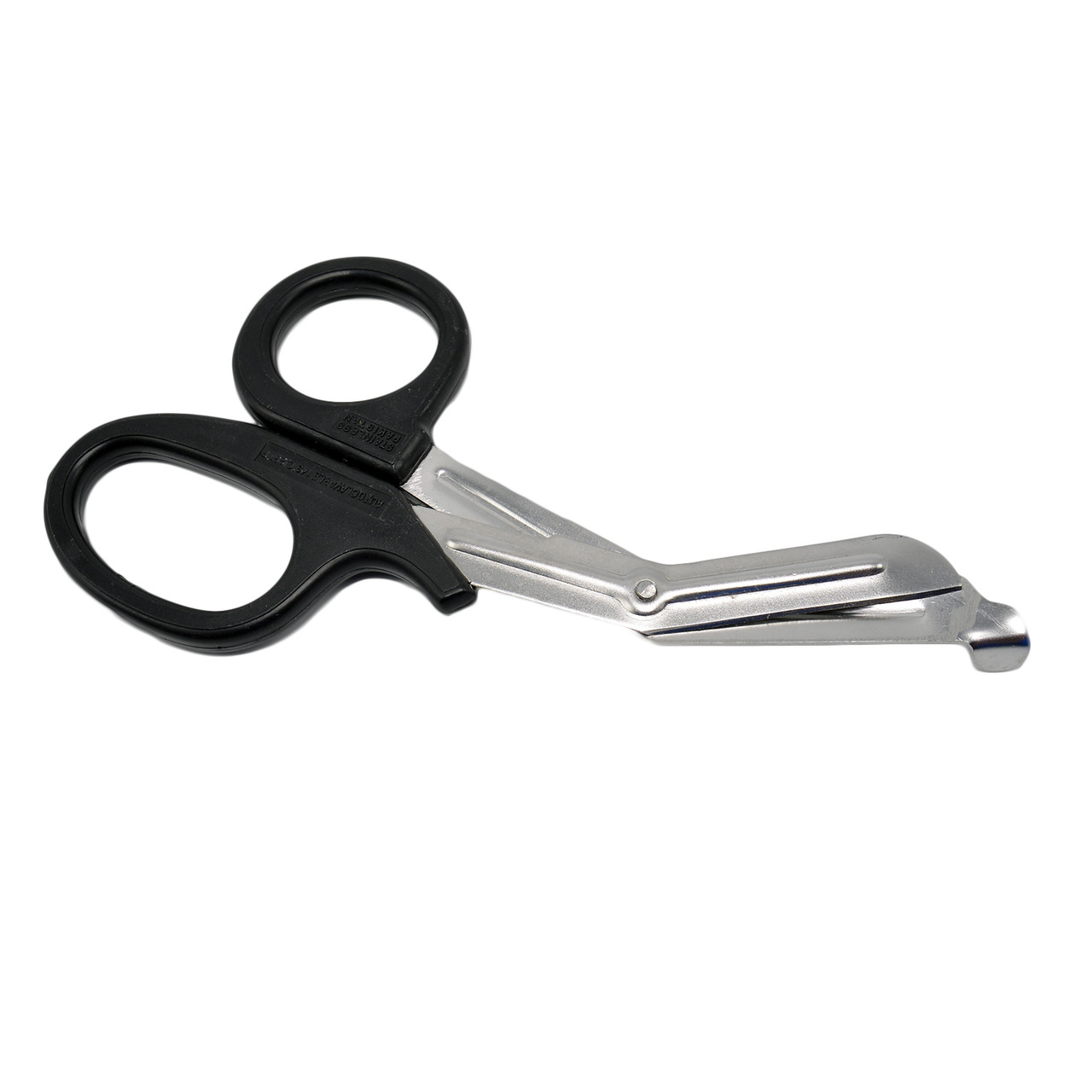 scissors and ID holders