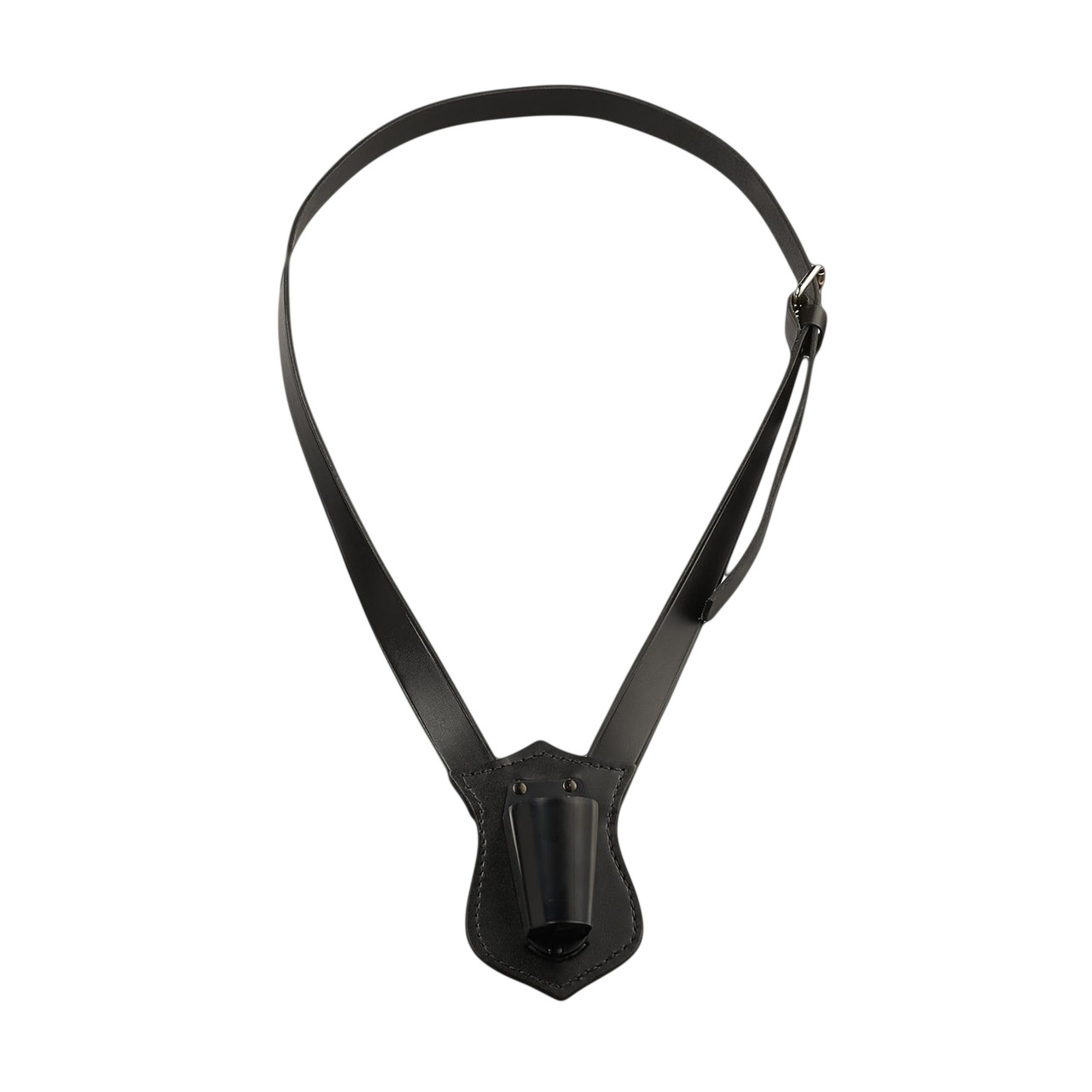 Jay-Pee Adjustable Leather Flag Carrier | 1801 Honor Guard Flag