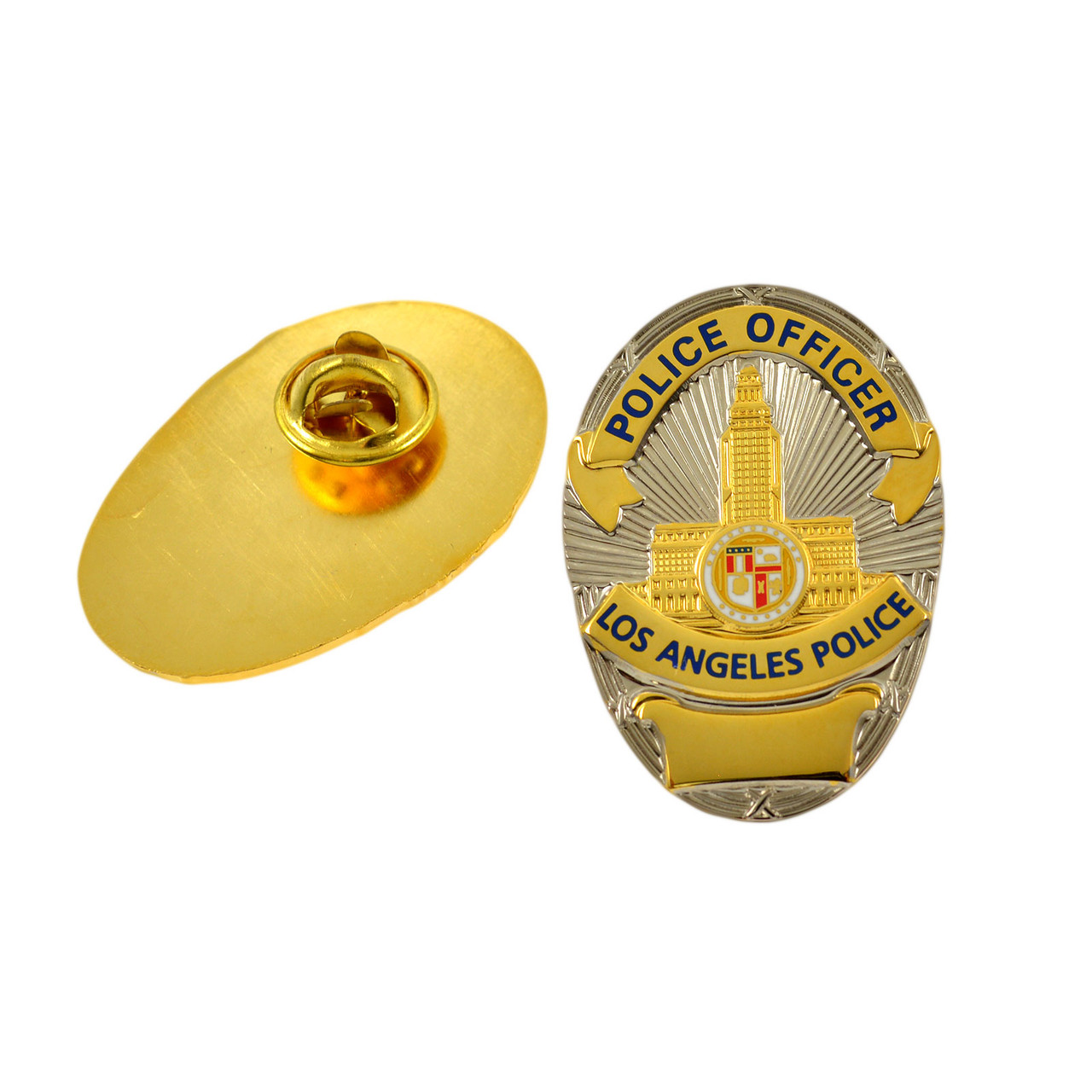 Denver Police Department (DPD) Mini Lapel Pin - Law Enforcement Gift For LEOs