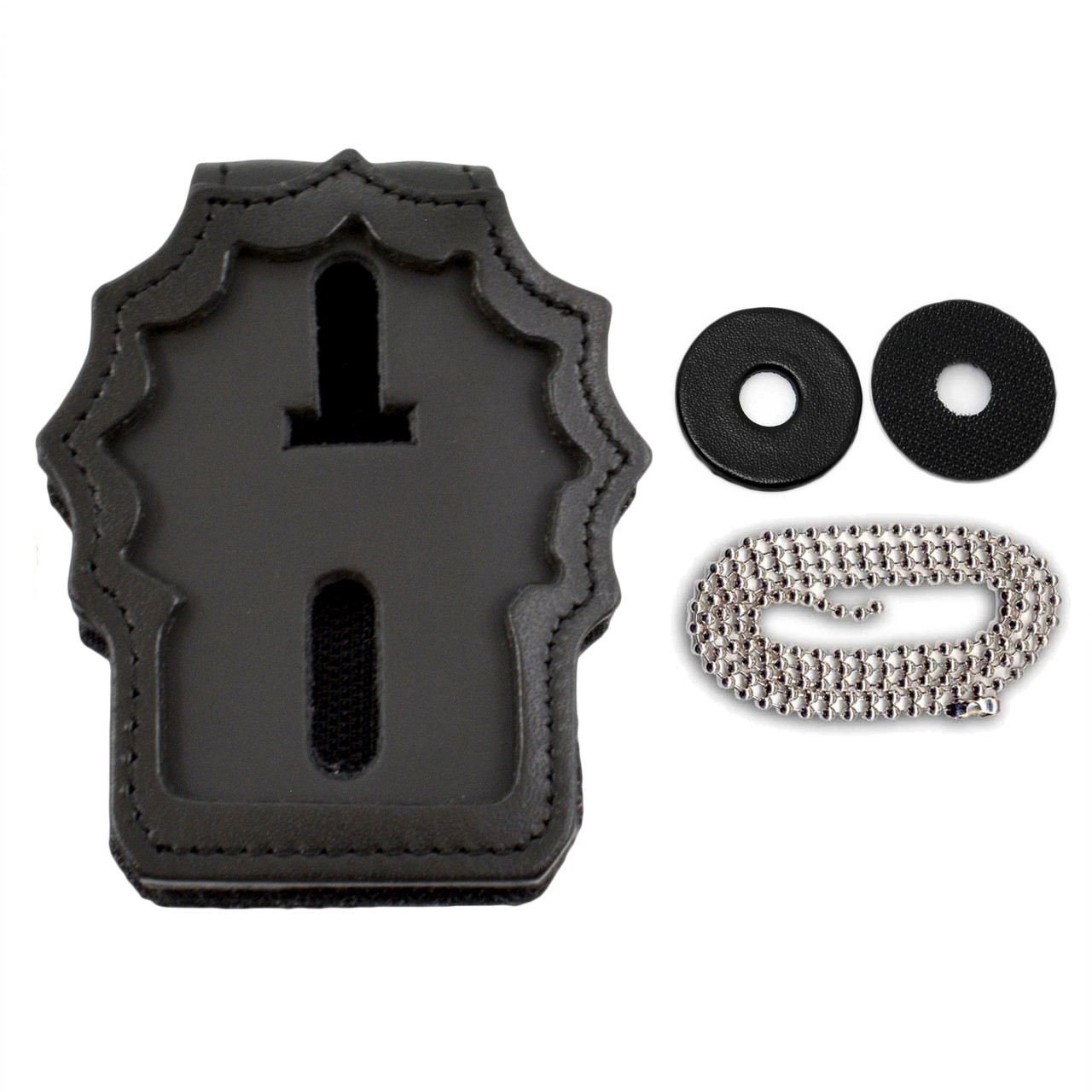 NYPD Detective Belt Badge Holder | NYPD Detective Belt Clip and