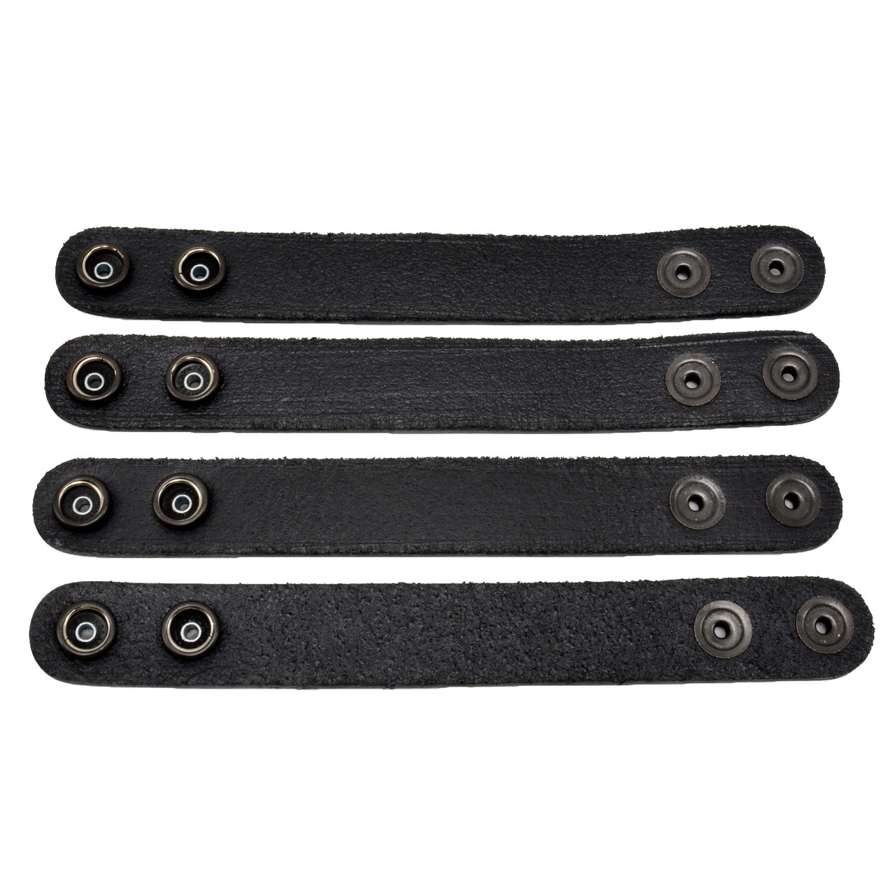 Perfect Fit Nylon Duty Belt Keepers - 4 Pack 804-N