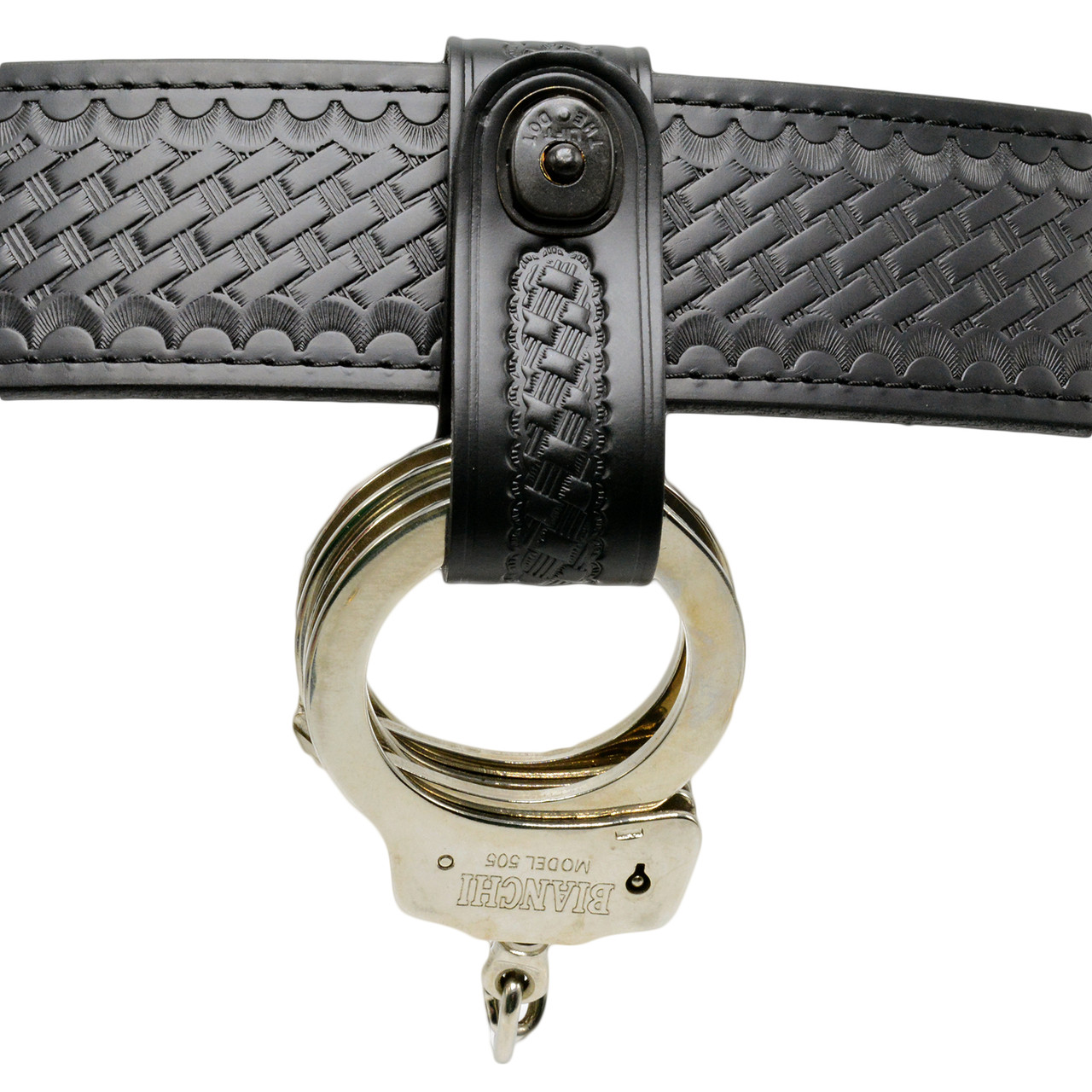 familiar × Bibiy. HAND STRAP Perfect Fit Handcuff Strap with Safety Snap | Standard Handcuff