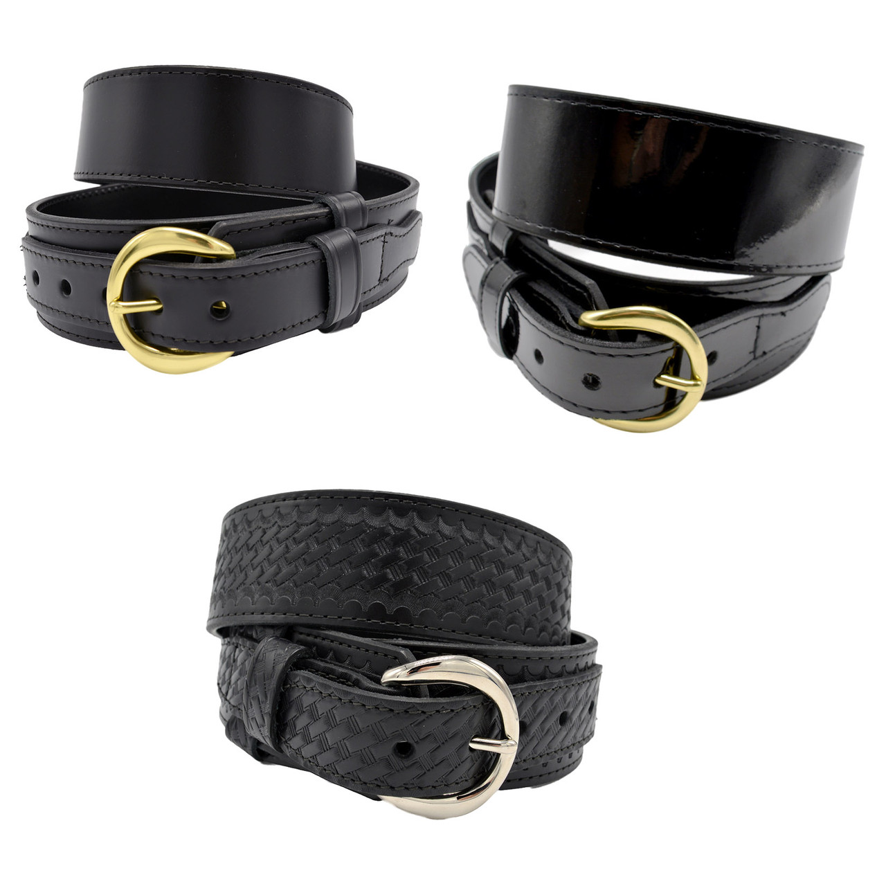 Ranger style duty belt