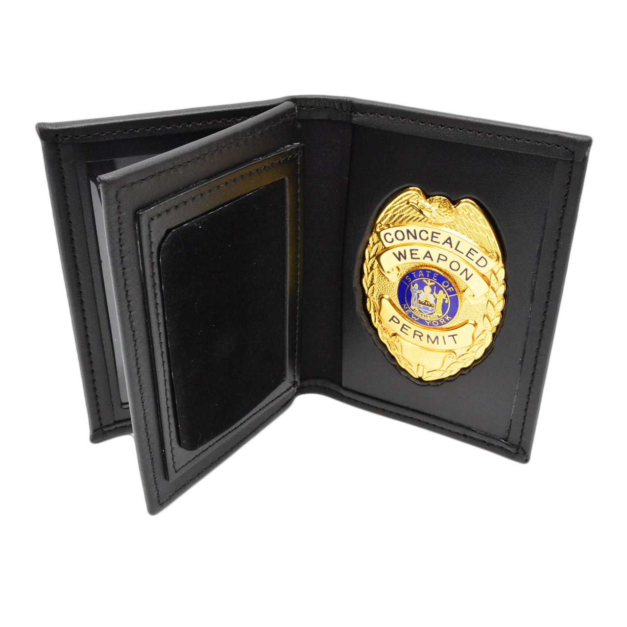Custom Badge and Credential Wallet – Tactically Suited