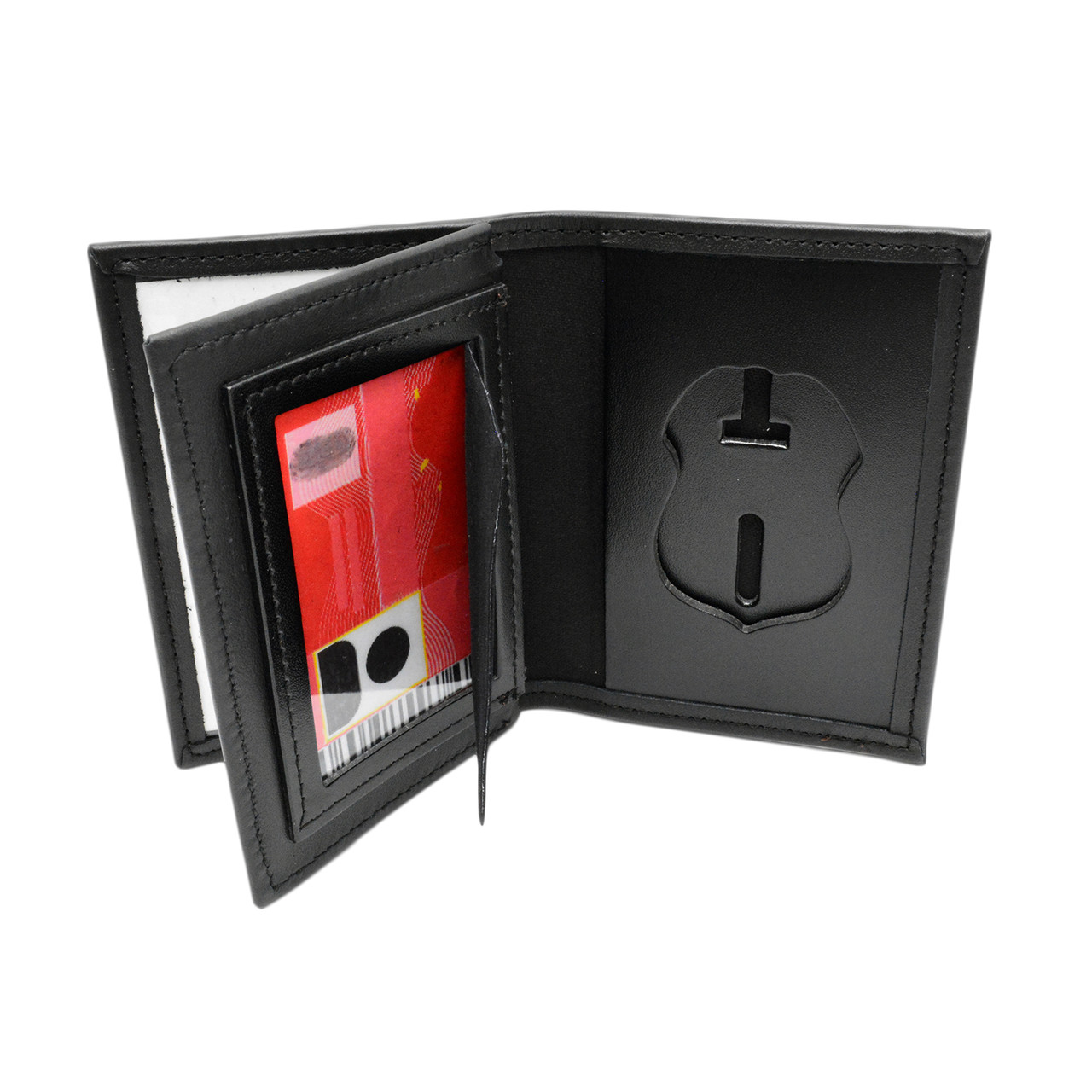DHS ICE Badge and Triple ID Credential Case | HSI Triple ID badge case