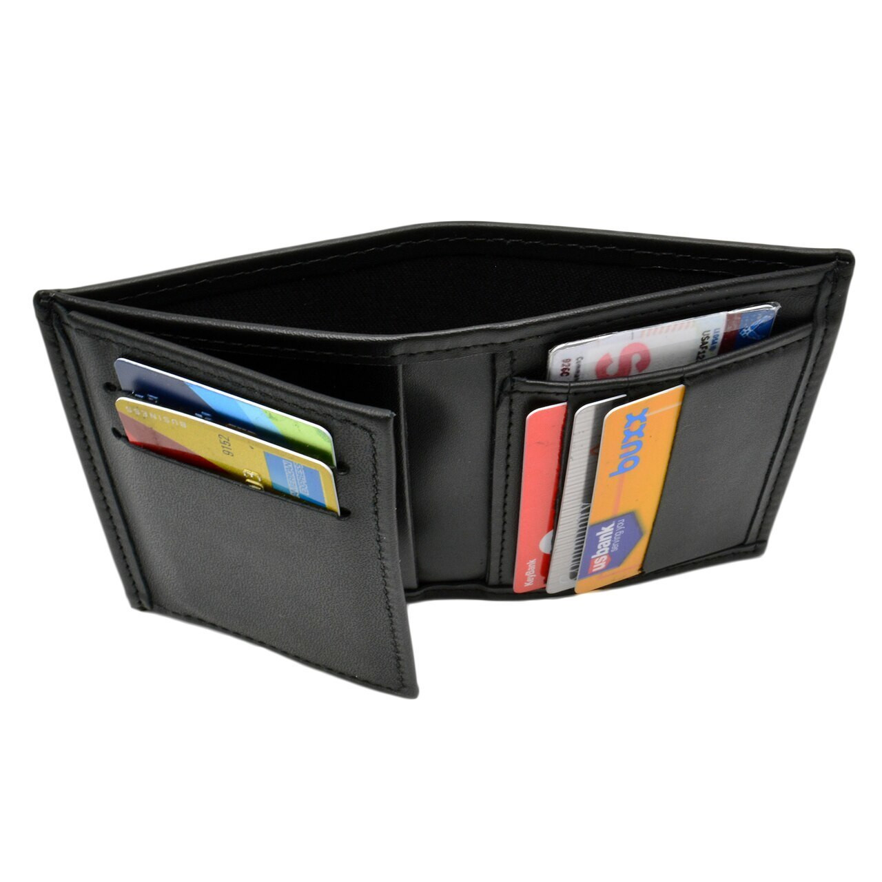 Perfect Fit Hidden Badge Wallet