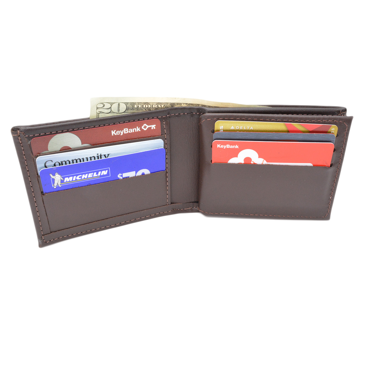 Challenge Coin Credit Card Wallet |Perfect Fit Coin Wallet