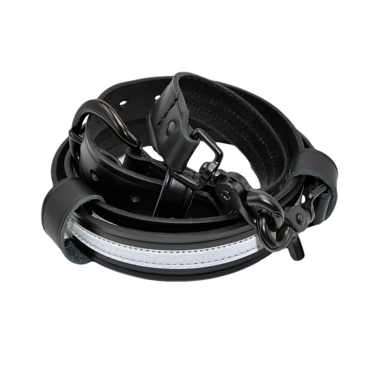 Radio Strap: Adjustable BLACK – Rustic Firefighter