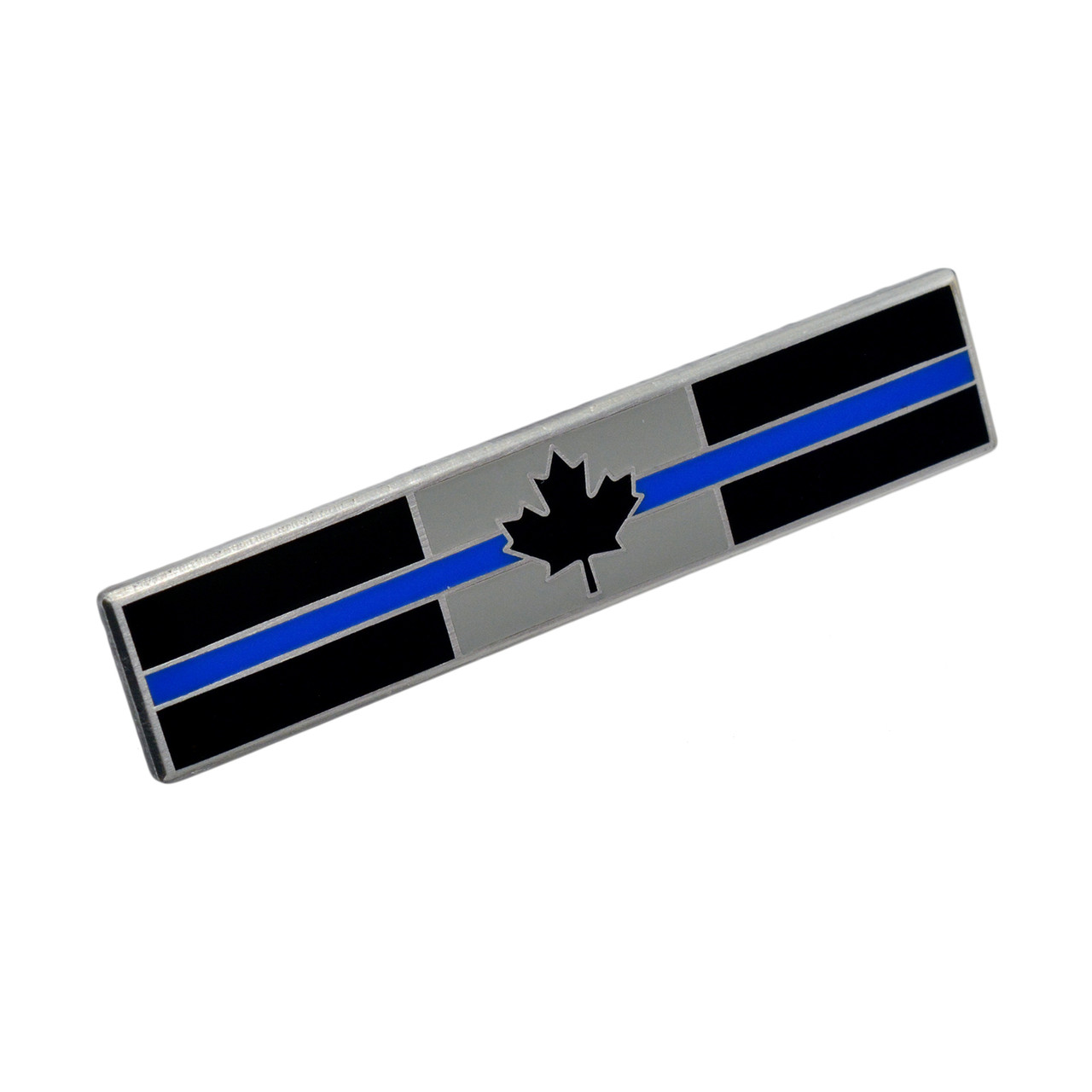 The Pin People 5 Years Of Service Blue Citation Bar Lapel Pin – New