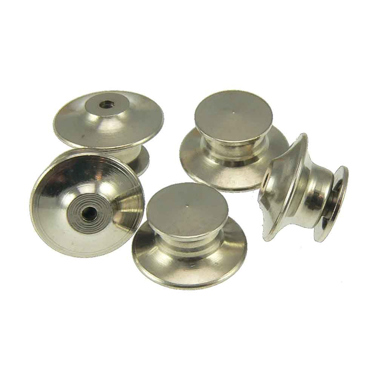 Deluxe Locking Pin Backs - Flair Fighter