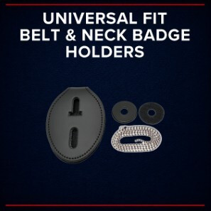 Universal Fit Badge Cases