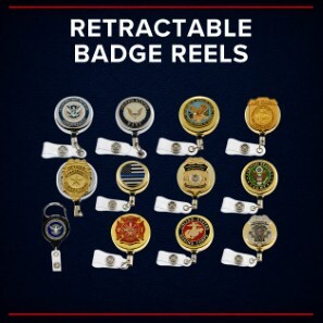 Retractable Badge Reels