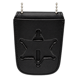 Agency / Popular Belt and Neck Badge Holders