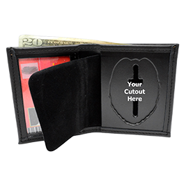 Single ID Custom Badge Wallets