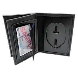 Federal Agency Specific Triple ID Badge Cases