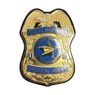 U S Postal Inspector Badge