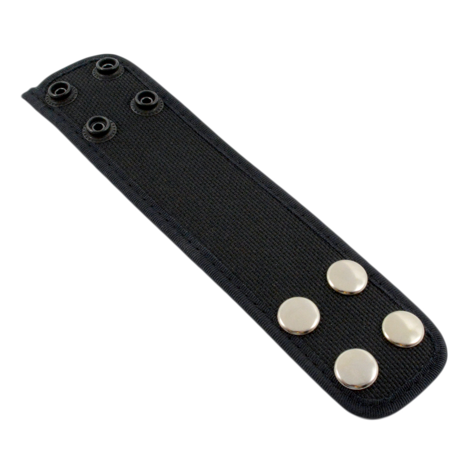 1.75 Inch Double Wide Nylon Belt Keeper Duty Belt Keeper Nylon Keeper