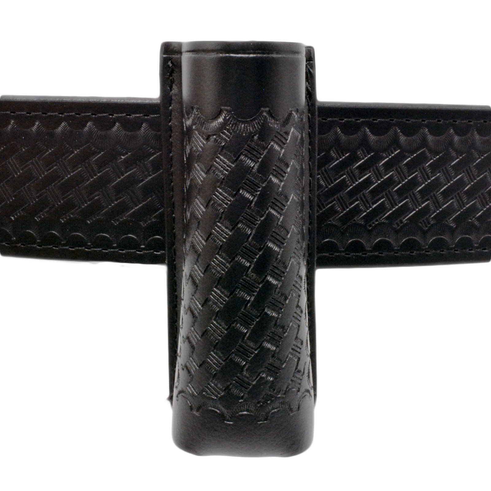 Leather Streamlight Stinger 2020 Open Top Flashlight Holder Leather