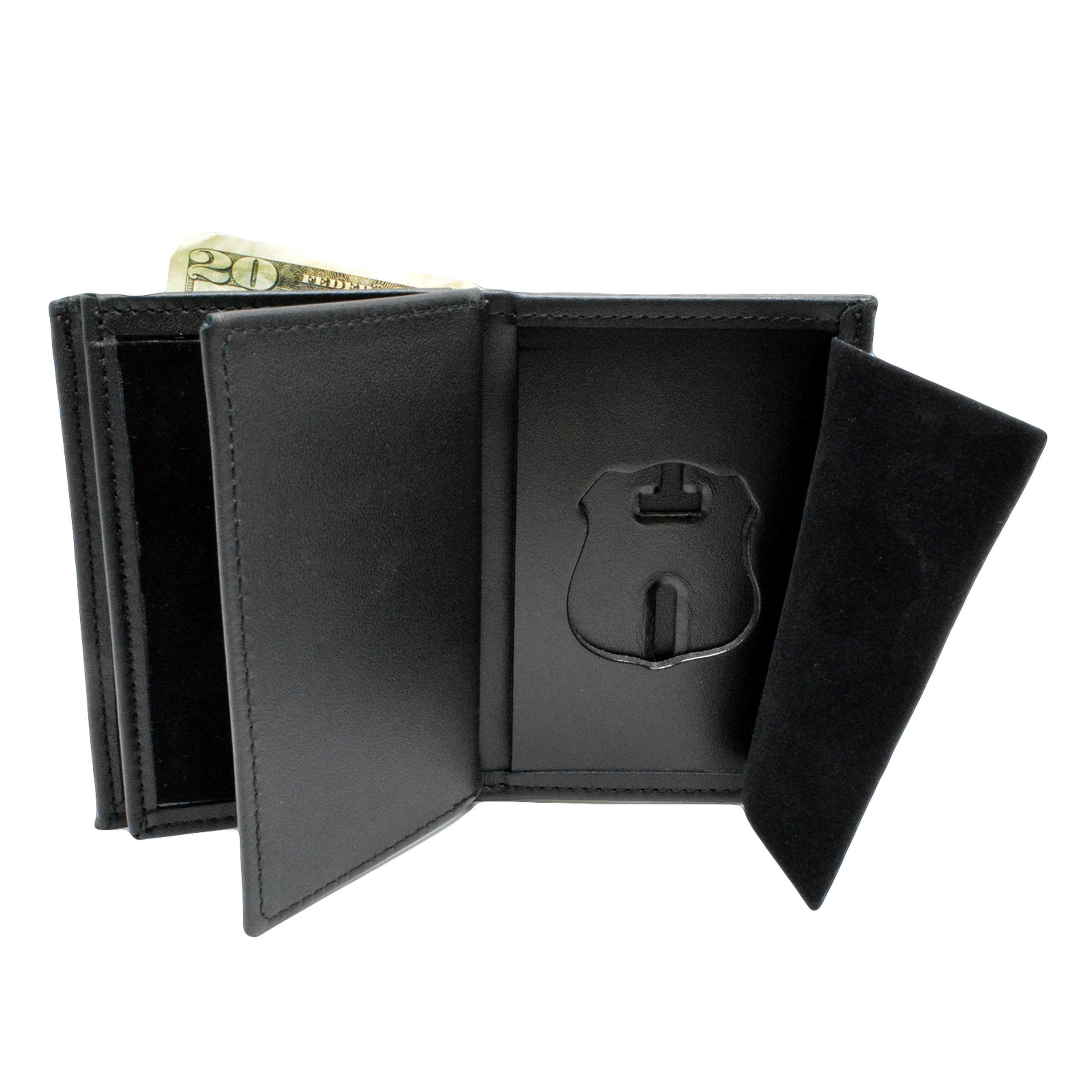 Badge Wallets - Federal Agency Specific Double ID Badge Wallets - Page ...