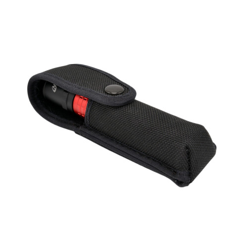 Nylon Closed Top Flashlight Holder - Nightstick USB-558XL