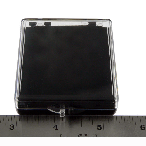 Lapel Pin Plastic Presentation Box - Large