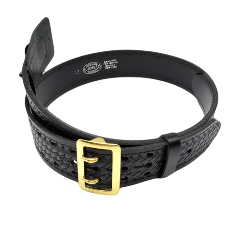 Jay-Pee Fully Lined Clarino High Gloss Sam Browne Waist Belt