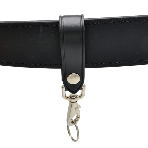 Jay Pee Leather Key Strap Belt Keeper