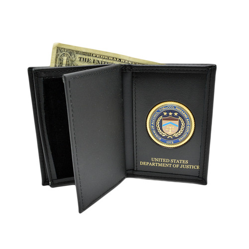 DOJ Medallion Credential Case | Justice Department Double ID