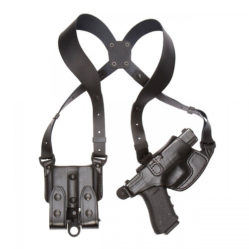 Aker Leather Comfort-Flex® Shoulder Holster Rig Aker Leather Comfort-Flex® Shoulder Holster Rig