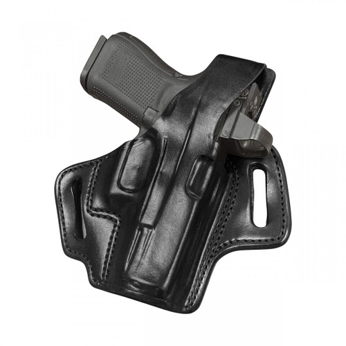 aker 178 hugger xl holster black front