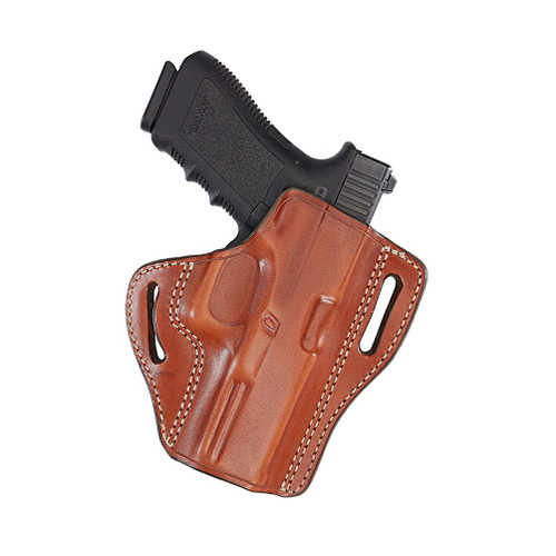 Aker Model 136A Bodyguard Open Top Pancake Holster