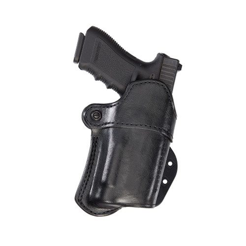 Aker Model 267A Nightguard Open Top Paddle Holster