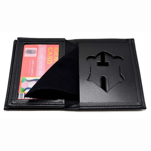 Pennsylvania State Police Badge Wallet | PA Corrections Badge Wallet