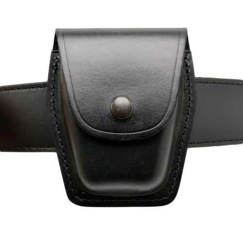 Perfect Fit Belt Keepers | Duty Belt Keeper | Hidden Snap Leather