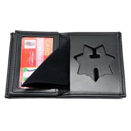 Colorado State Patrol Bifold Badge Wallet