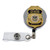 DHS Officer Retractable Badge Reel ID Holder