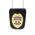 Fugitive Recovery Agent Badge with Neck badge and ID holder