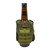 DHS USBP Border Patrol Personalized Miniature Tactical Vest Beverage Insulator - Green