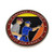 Firearms Training Top Gun Award Challenge Coin