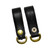 Jay-Pee Shoulder Strap Slide on "D" Rings