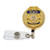 DHS Federal Protective Service Police Retractable Badge Reel ID Holder