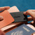 Chipolo CARD Charcoal - Works with the iOS and Android