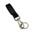 Jay Pee Leather Key Strap Belt Keeper -Double Snap